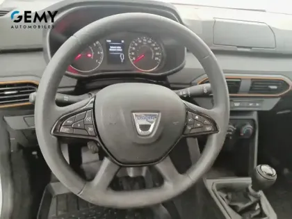 Photo 27 Dacia Sandero  ECO-G 100 - 22
