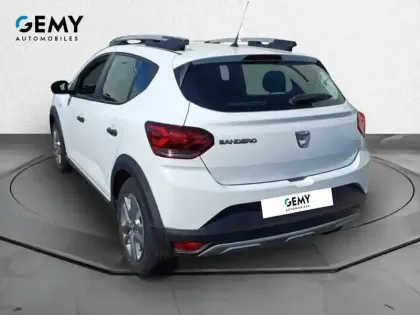 Photo 6 Dacia Sandero  ECO-G 100 - 22