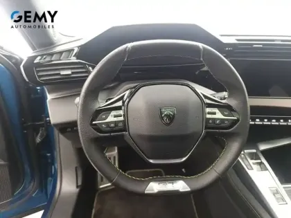 Photo 12 Peugeot 408  PHEV 225 e-EAT8