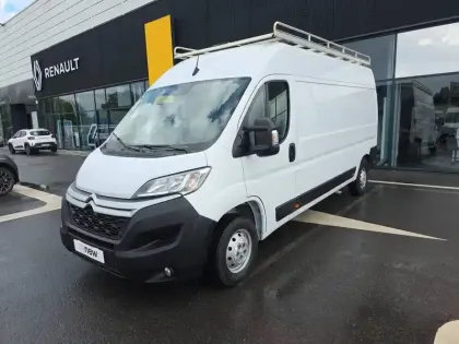 Photo Citroën Jumper Driver