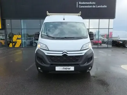 Photo 7 Citroën Jumper  TOLE 35 L3H2 BLUEHDi 165 S&S BVM6