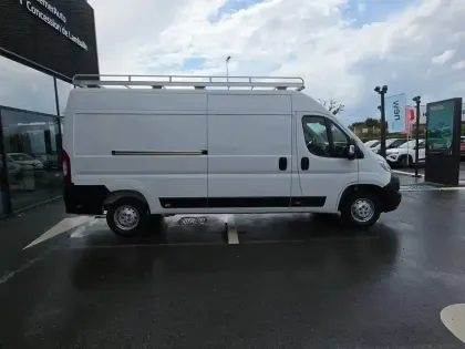 Photo 5 Citroën Jumper  TOLE 35 L3H2 BLUEHDi 165 S&S BVM6