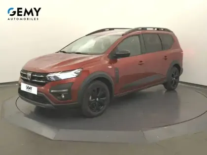Photo 15 Dacia Jogger  ECO-G 100 7 places