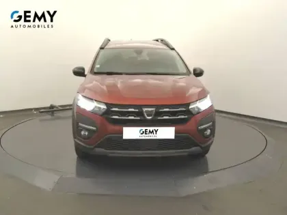 Photo 16 Dacia Jogger  ECO-G 100 7 places