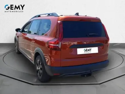 Photo 6 Dacia Jogger  ECO-G 100 7 places