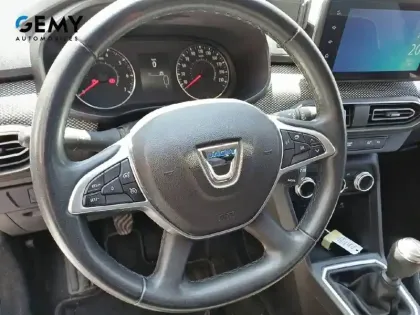 Photo 12 Dacia Jogger  ECO-G 100 7 places