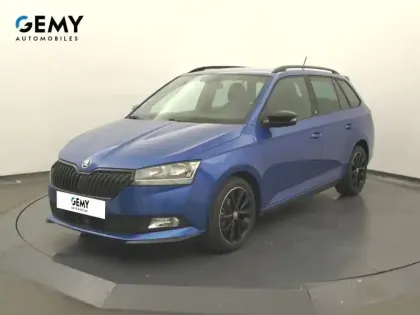 Photo 15 Skoda Fabia  Combi 1.0 TSI 95 ch BVM5