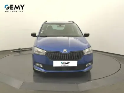 Photo 16 Skoda Fabia  Combi 1.0 TSI 95 ch BVM5