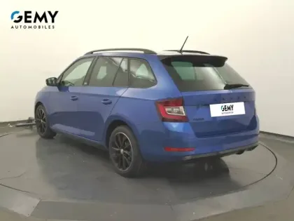 Photo 21 Skoda Fabia  Combi 1.0 TSI 95 ch BVM5