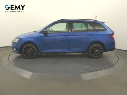 Photo 33 Skoda Fabia  Combi 1.0 TSI 95 ch BVM5