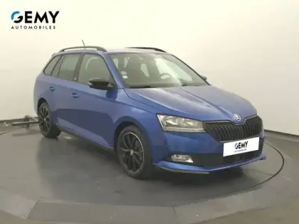 Photo 17 Skoda Fabia  Combi 1.0 TSI 95 ch BVM5