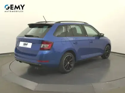 Photo 32 Skoda Fabia  Combi 1.0 TSI 95 ch BVM5
