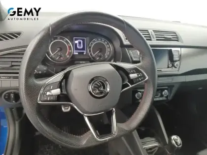 Photo 27 Skoda Fabia  Combi 1.0 TSI 95 ch BVM5