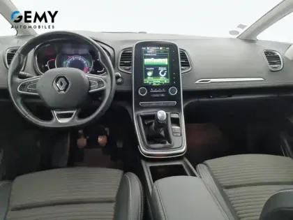 Photo 22 Renault Scenic  TCe 140 FAP