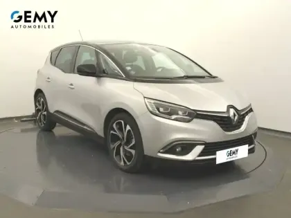Photo 17 Renault Scenic  TCe 140 FAP