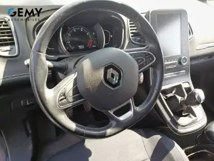 Photo 12 Renault Scenic  TCe 140 FAP