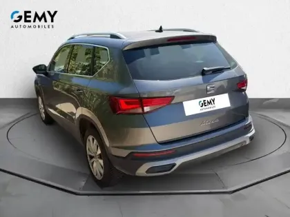 Photo 6 Seat Ateca  2.0 TDI 150 ch Start/Stop DSG7