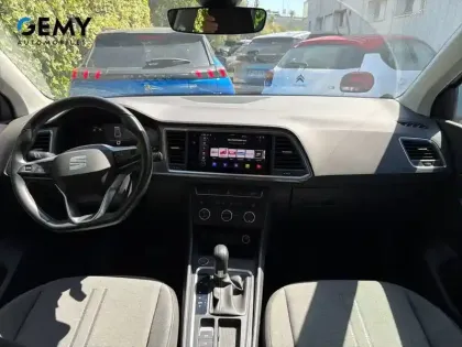 Photo 7 Seat Ateca  2.0 TDI 150 ch Start/Stop DSG7