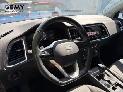 Photo 13 Seat Ateca  2.0 TDI 150 ch Start/Stop DSG7