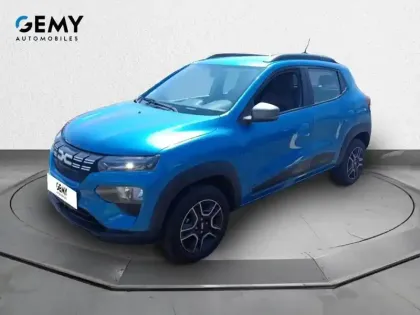 Photo Dacia Spring Expression