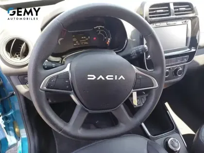 Photo 12 Dacia Spring 