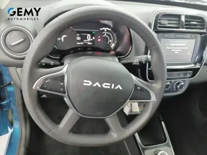 Photo 27 Dacia Spring 