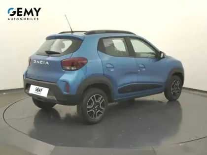 Photo 32 Dacia Spring 