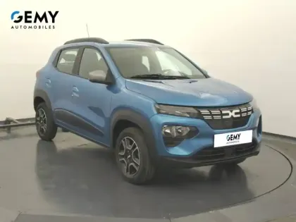 Photo 17 Dacia Spring 