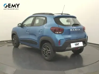 Photo 21 Dacia Spring 