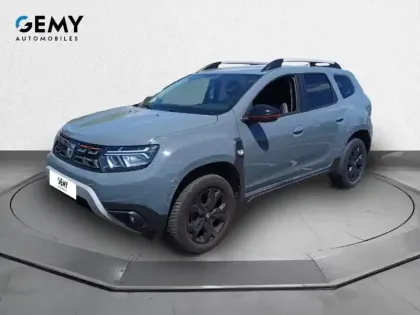 Photo Dacia Duster Extreme