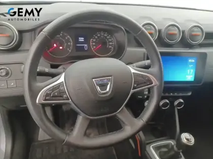 Photo 27 Dacia Duster  ECO-G 100 4x2