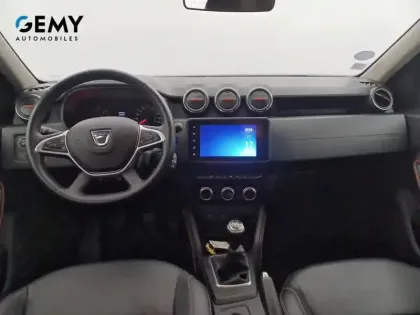 Photo 22 Dacia Duster  ECO-G 100 4x2