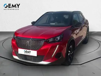 Photo Peugeot 2008 Allure Pack