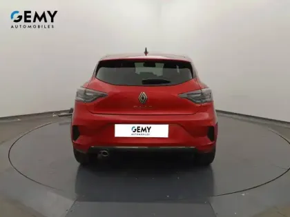 Photo 19 Renault Clio  TCe 90