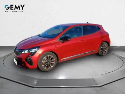 Photo Renault Clio Techno