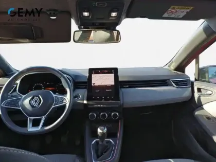 Photo 7 Renault Clio  TCe 90