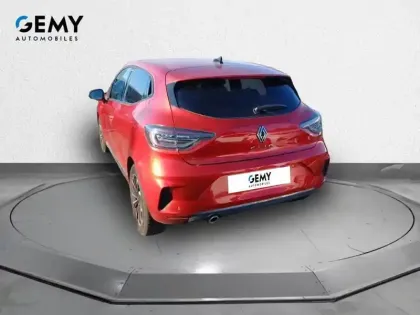 Photo 6 Renault Clio  TCe 90