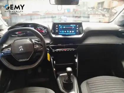 Photo 7 Peugeot 208  PureTech 100 S&S BVM6