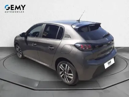 Photo 6 Peugeot 208  PureTech 100 S&S BVM6