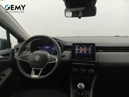 Photo 22 Renault Clio  Eco-G 100 ch GSR2