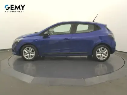 Photo 33 Renault Clio  Eco-G 100 ch GSR2