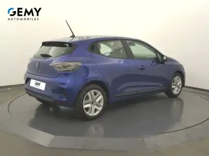 Photo 32 Renault Clio  Eco-G 100 ch GSR2