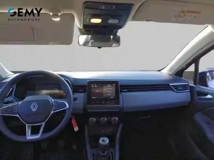 Photo 7 Renault Clio  Eco-G 100 ch GSR2