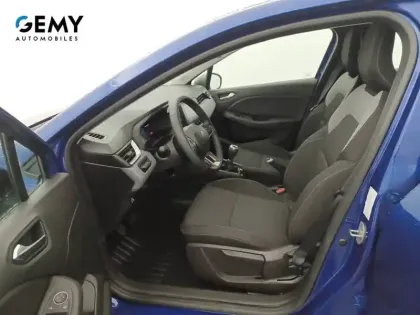 Photo 23 Renault Clio  Eco-G 100 ch GSR2