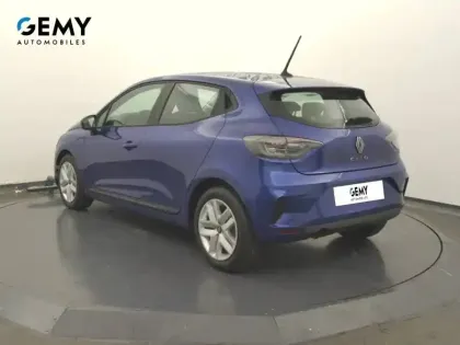 Photo 21 Renault Clio  Eco-G 100 ch GSR2