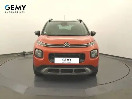 Photo 16 Citroën C3 Aircross  PureTech 110 S&S BVM6