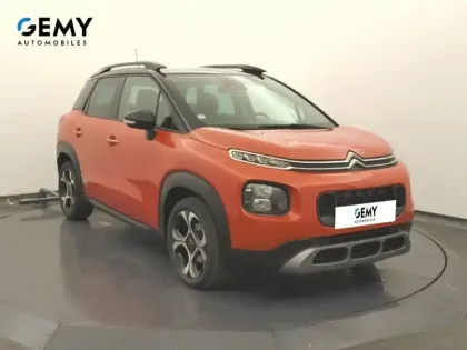 Photo 17 Citroën C3 Aircross  PureTech 110 S&S BVM6