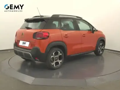 Photo 32 Citroën C3 Aircross  PureTech 110 S&S BVM6