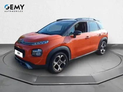 Photo Citroën C3 Aircross Shine