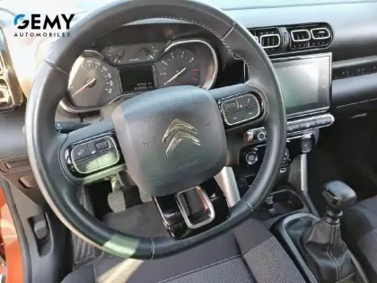 Photo 12 Citroën C3 Aircross  PureTech 110 S&S BVM6